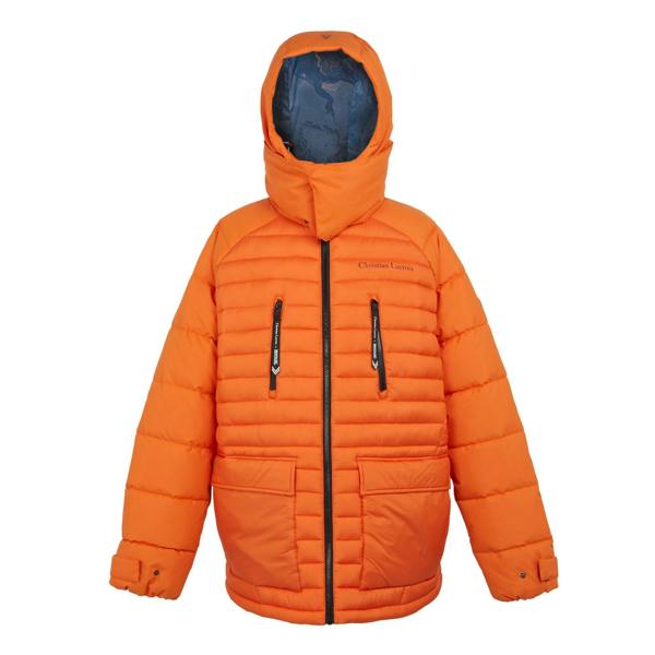 Regatta Mens Christian Lacroix Congenies Short Padded Jacket - Carrot