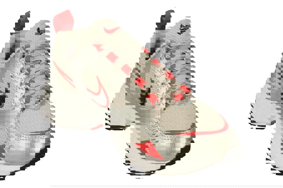 Nike Air Heights Mens Trainers At4522  007 - Grey Fog Black Silver 007 - Photo 3