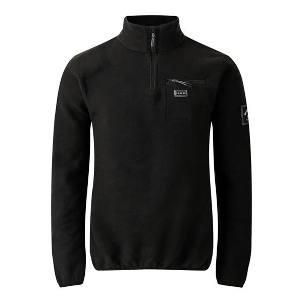 Dare 2B Mens Affinity Mountain Fleece Top - Black - 