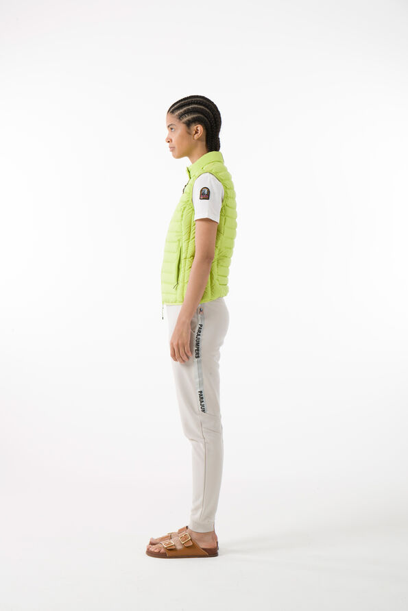 Parajumpers Dodie Gilet Jacket - Lime Green