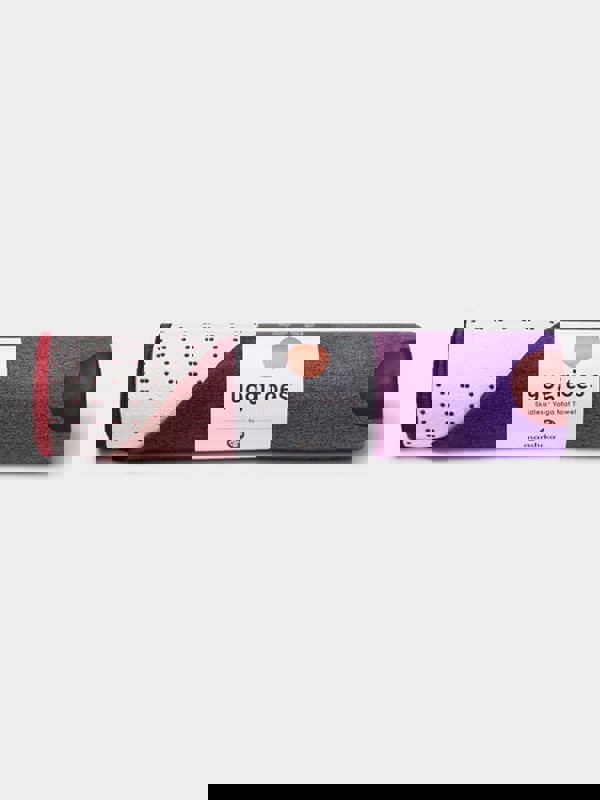 Manduka Yogitoes rSKIDLESS Mat Yoga Towel - Nectar