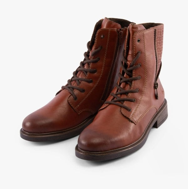 Rieker 71450-24 Womens Boots - Brown