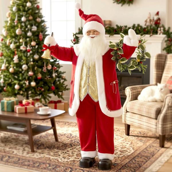 Santa Claus Christmas Decoration