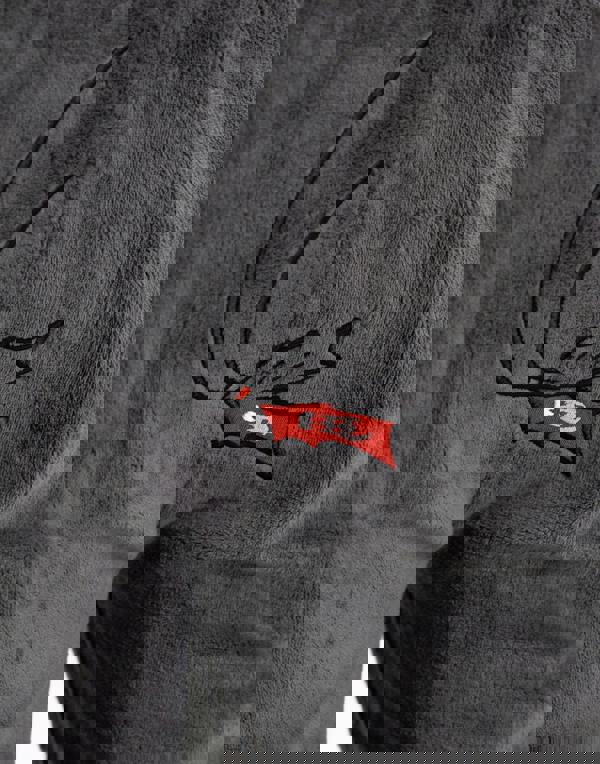 How to Train Your Dragon Unisex Black Toothless Onesie