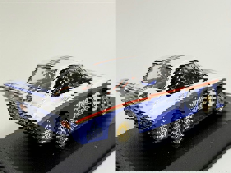 Team Slot Ford Escort MKII Zakspeed GR.5 Rothmans #6 1:32 Scale Teamslot SRE21