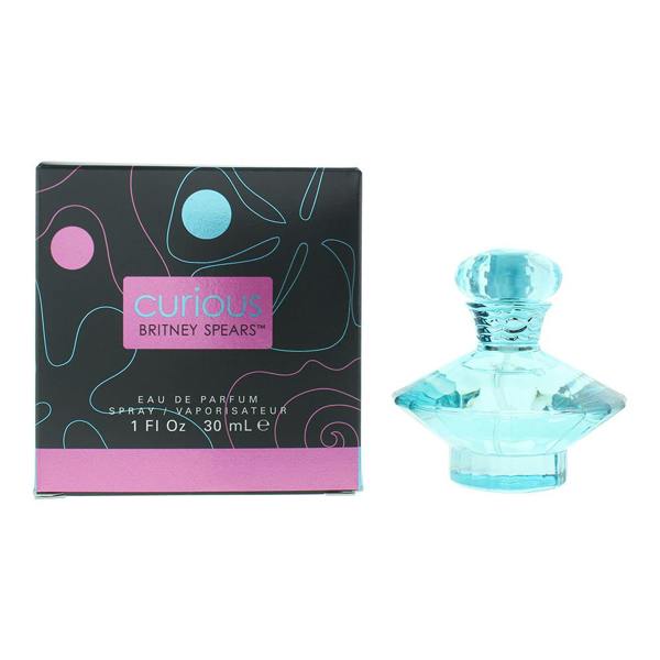 Britney Spears Curious Womens Eau De Parfum 30ml Fragrance