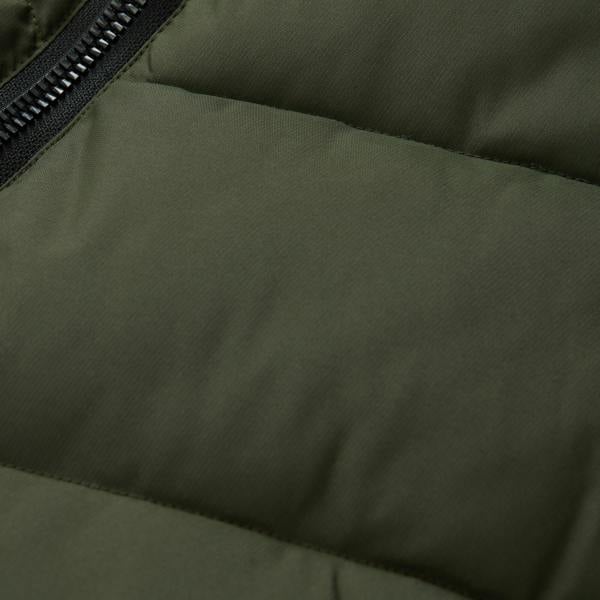 Regatta Womens/Ladies Merida Body Warmer - Dark Khaki - 
