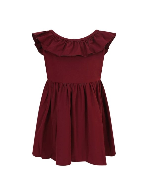 BALOU Girls Bow Tie Dress
