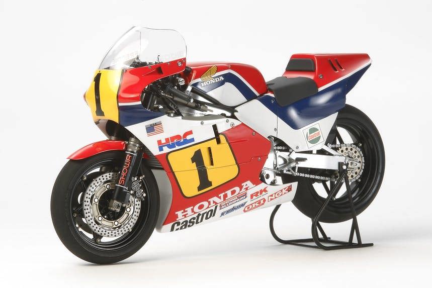 Tamiya Honda NSR500 1984 (1:12 Scale)