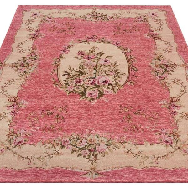 Hanse Home Gobelin Design Rug Asmaa – Vintage Floral