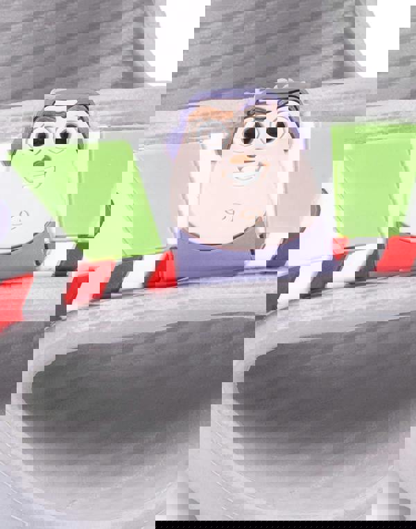 Disney Boys Grey Buzz Lightyear Sandals