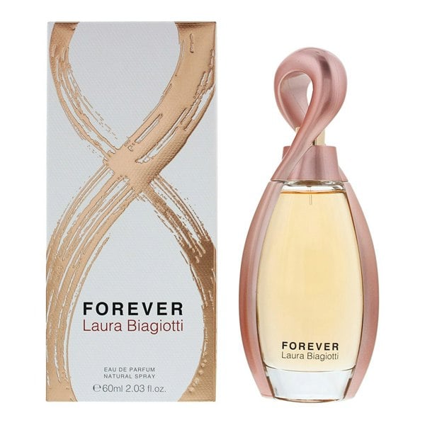 Laura Biagiotti Forever for Her Eau de Parfum - 60ml
