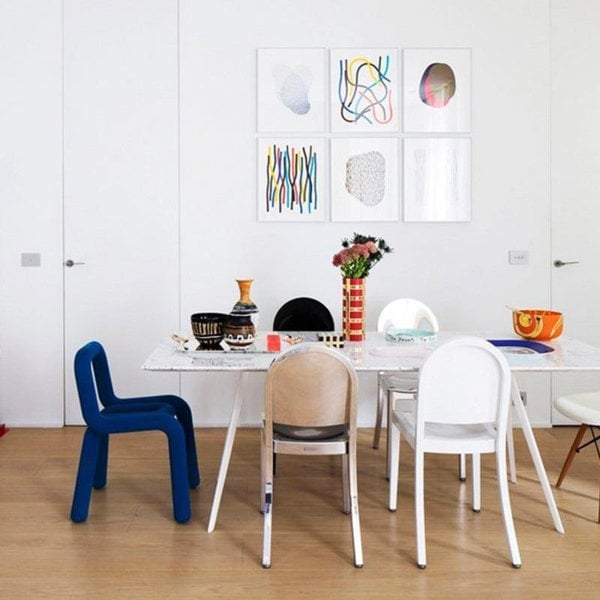 Markel Dining Chair-Weilai Concept-Weilai Concept