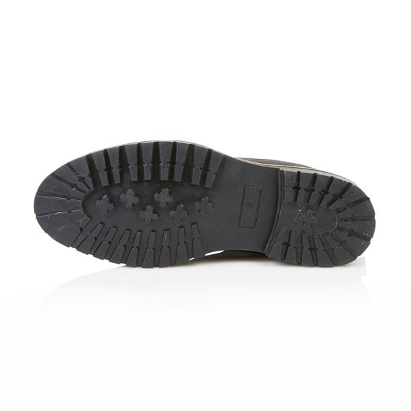 Silver Street London BRABEN Mens Boots Black