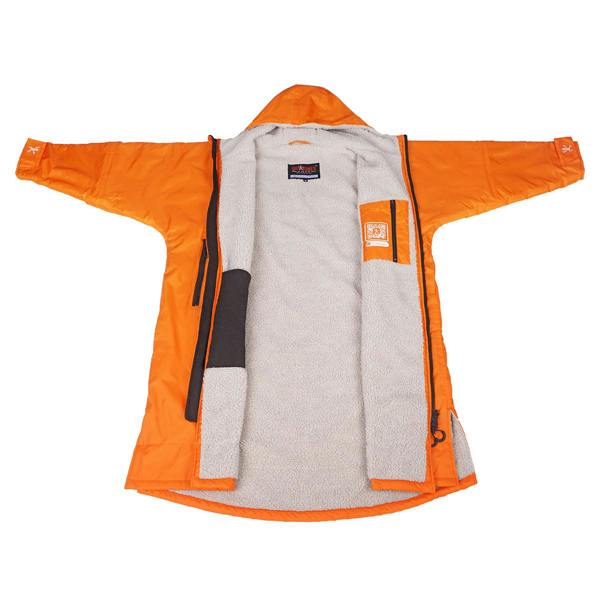 DRYBONES Adult Long Sleeve Waterproof Coat