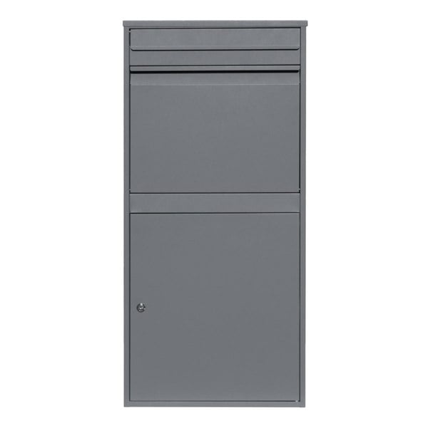 Monstershop Anti-Theft Parcel Post Box XL - Grey