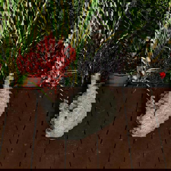 Amusing Welcome Elephant Garden Statue 