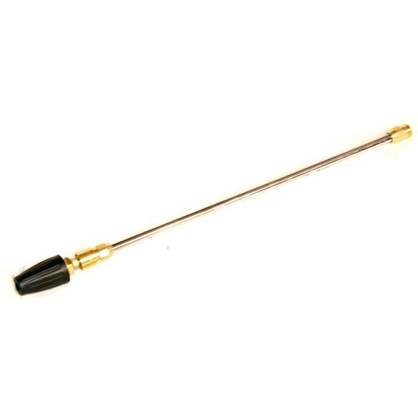 Heavy Duty Industrial High Pressure Trigger Gun and Lance with Turbo Nozzle
