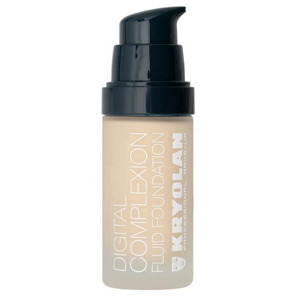 Kryolan Digital Complexion Fluid Foundation