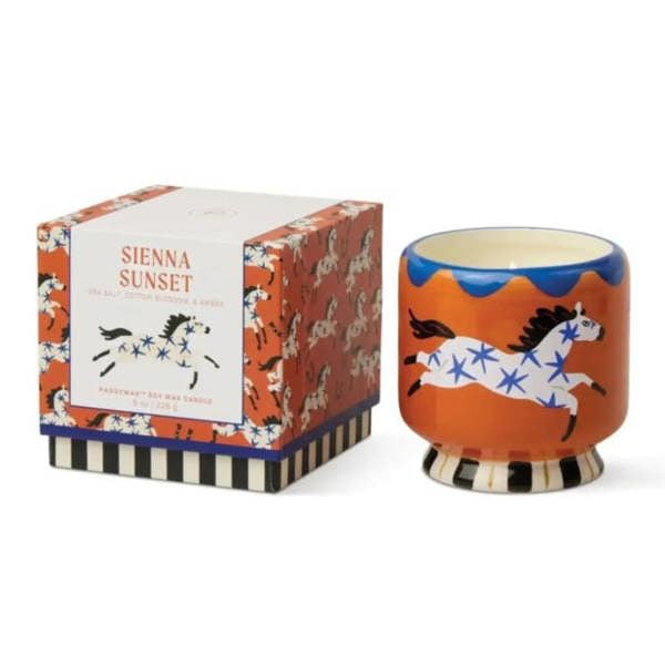 Top Notes: Bergamot Lemon Sea Salt