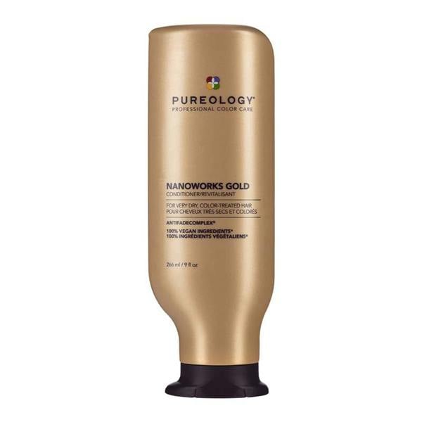 Pureology Nanoworks Gold Conditioner 266 ml
