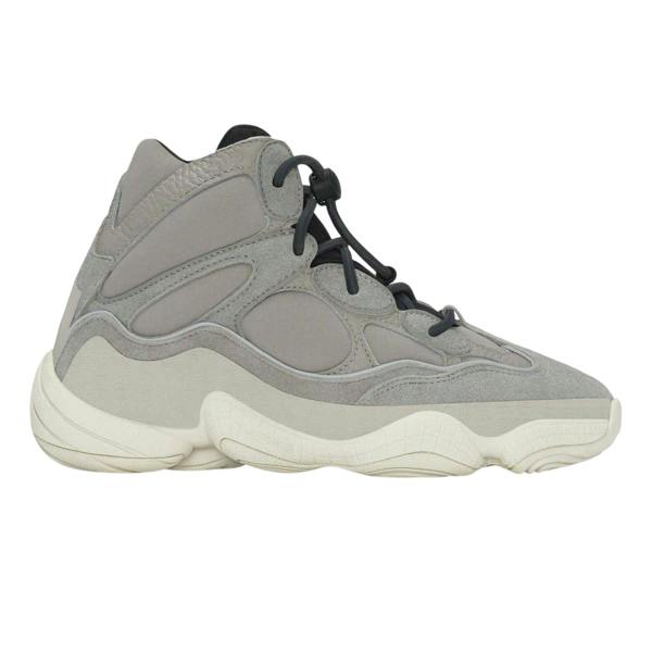 Yeezy Childrens/Kids 500 Leather Boots - Neutral - 