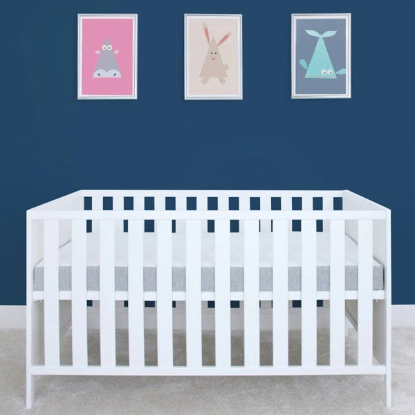 Kub Cool Ecoflow Baby Mattress 140x70x10cm