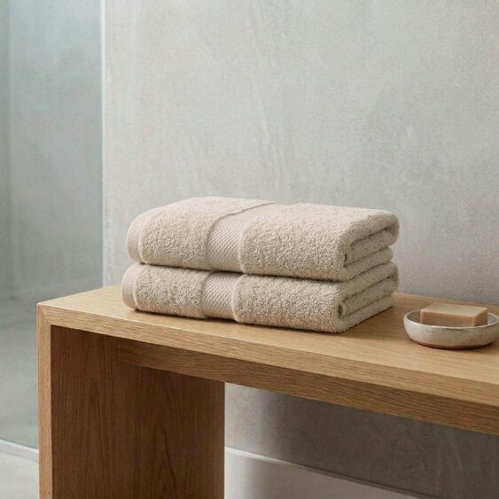 Vision V475 - 2 Pack 100% Cotton Bath Sheet
