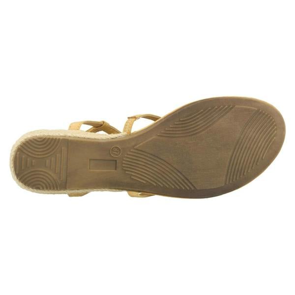 Savannah Ladies Savannah Buckle Sandals