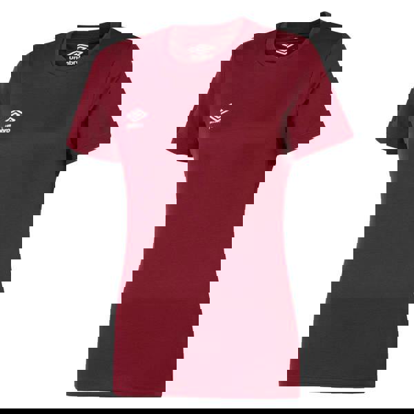 Umbro Womens Club Jersey - New Claret