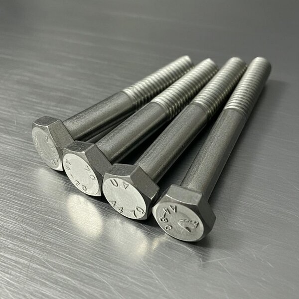 Fixaball M16 Hex Bolt A4 316 Stainless Steel DIN 931