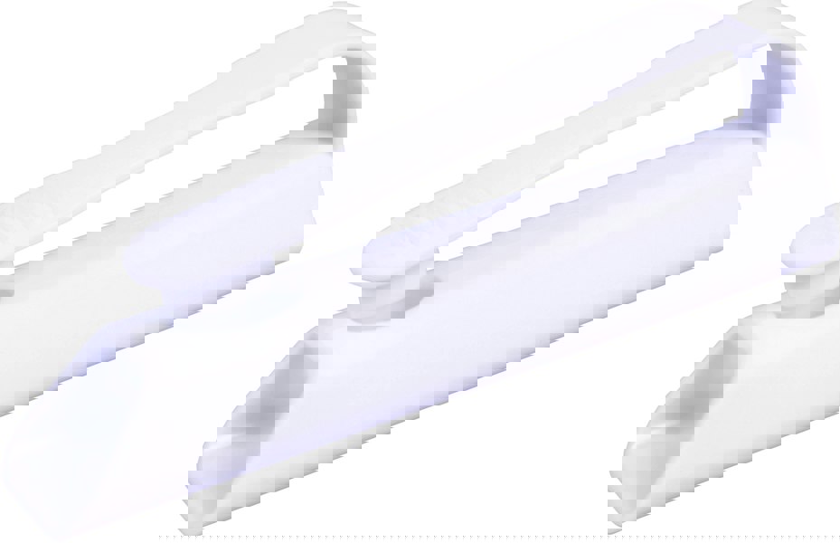 Aidapt Plastic Pill Popper White