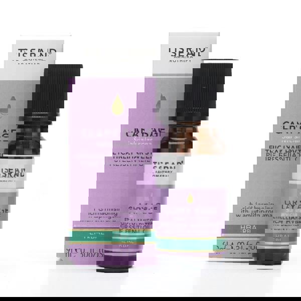 Tisserand Clary Sage Essential Oil 9 ml