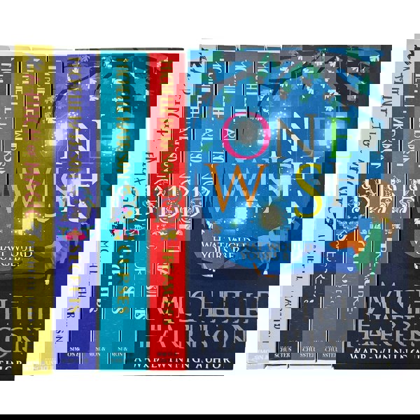 Michelle Harrison Collection 5 Books Set (One Wish, The Thirteen Treasures, The Thirteen Curses, The Thirteen Secrets and A Pinch of Magic)