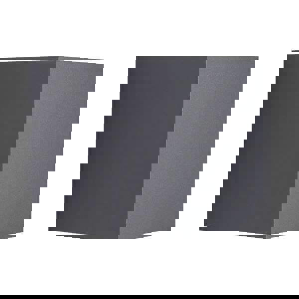 Nordlux Milda kubi | Wall light | Anthracite