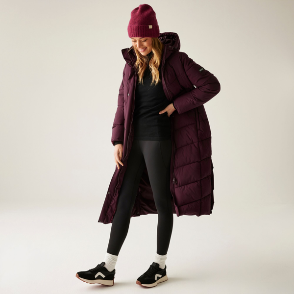 Regatta Womens Eloria Padded Jacket - Fig
