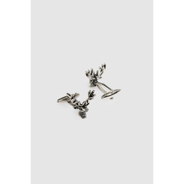 Limehaus Antler Cufflinks