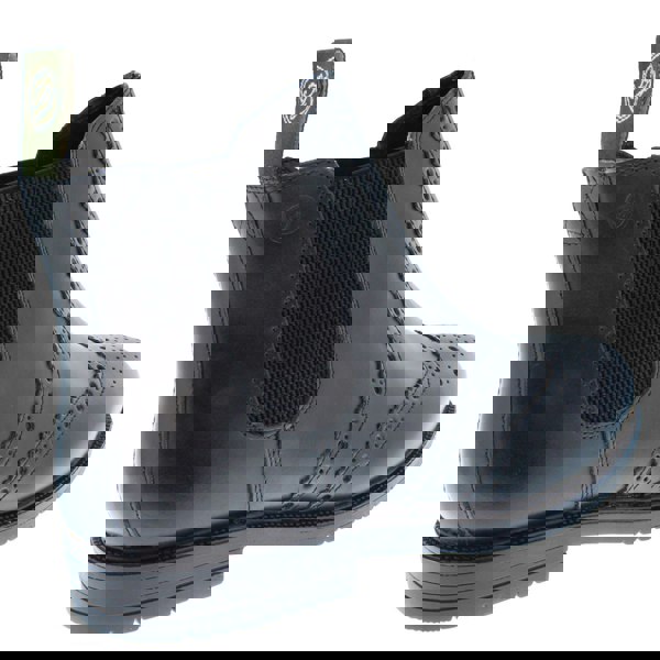 Frank James Peckham Mens & Boys Leather Brogue Chelsea Boots