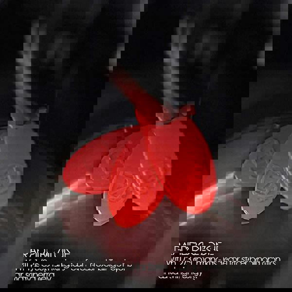 Russell Hobbs Textures 1.7L Black Kettle