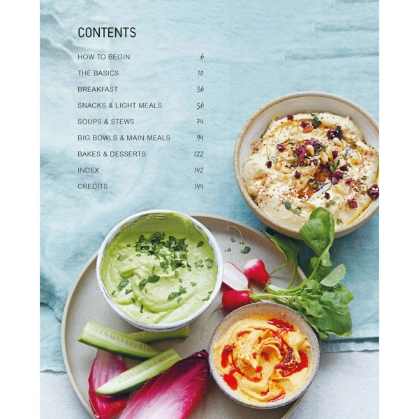 First Time Vegan Cookbook - Delicious dishes & simple switches for a plant based lifestyle