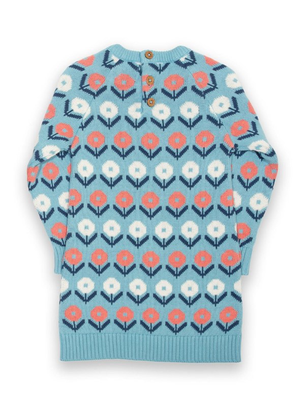 Kite Girls Organic Hygge Knit Dress