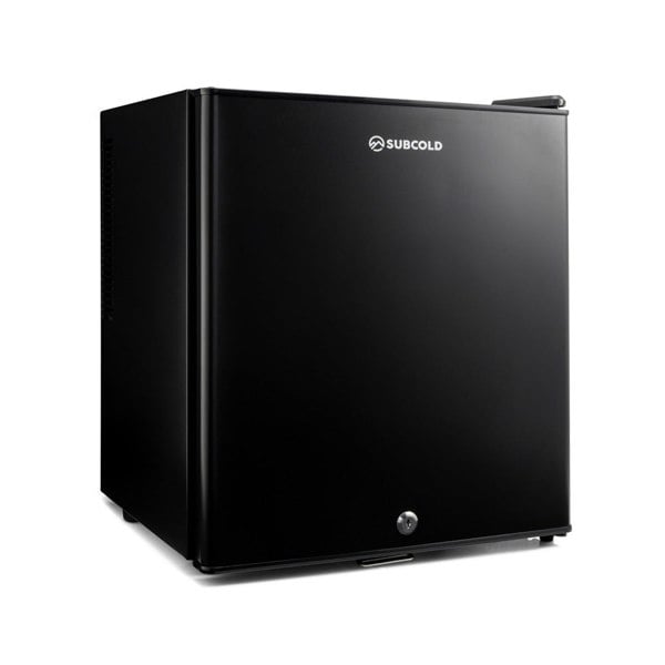 Subcold Aire30 LED Mini Fridge - Black