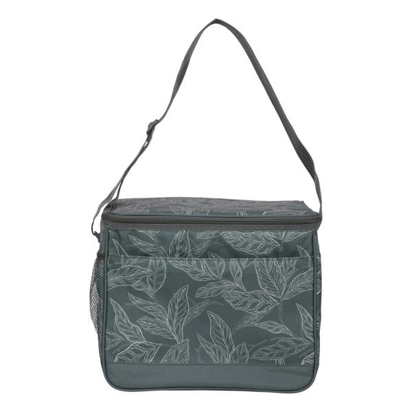 Mountain Warehouse 25L Leaves Cool Bag - Green - 