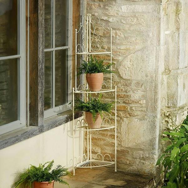 Museum Selection Colby Corner Unit - 158 x 32 x 32cm