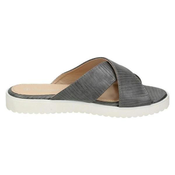 Savannah Ladies Savannah X Strap Mules