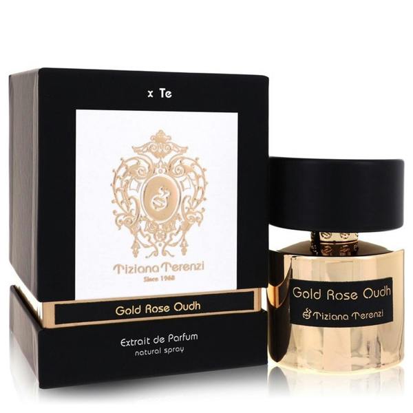 Tiziana Terenzi Gold Rose Oudh Extrait de Parfum 100 ml