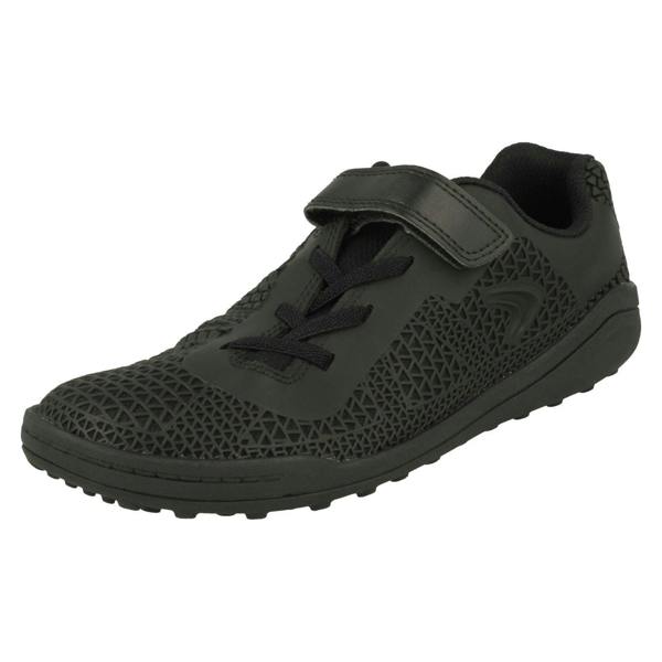 Clarks Childrens Clarks Unisex Lightweight Sporty Trainers Award Swift