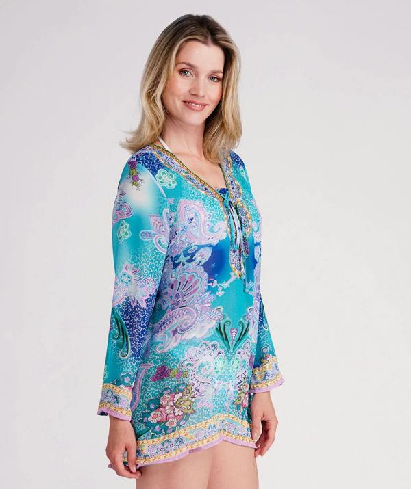 Pia Rossini Ravenna - Resort Cover-up