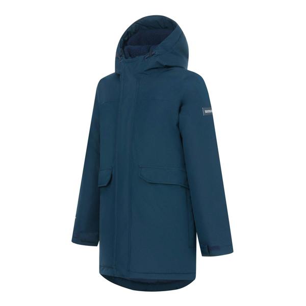 Regatta Kids Farbank II Waterproof Insulated Jacket - Navy
