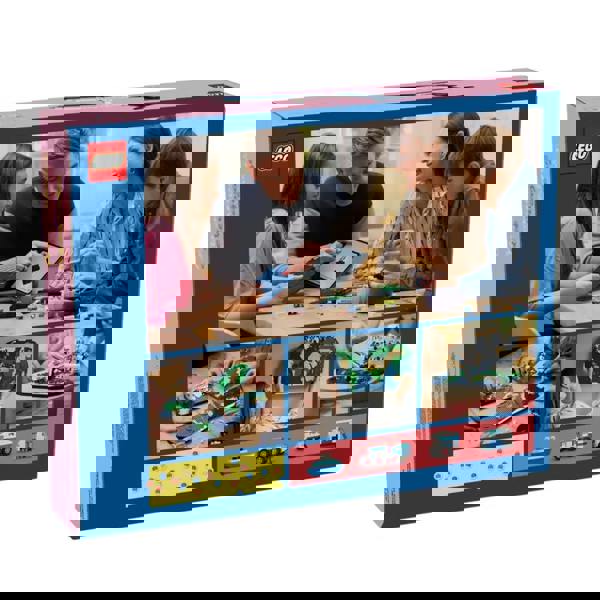 LEGO LEGO LEGO Travel Moments (41838)